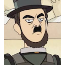 Abradolf Lincler — cartoon emoji for Slack & Discord (Discord)