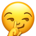 Touch Nose Not It — emoji emoji for Slack & Discord
