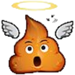 Holy Shit — cartoon emoji for Slack & Discord (Discord)