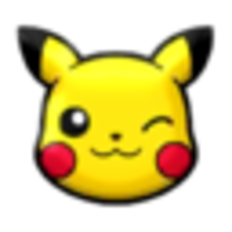 Poke Pika Wink — pokemon emoji for Slack & Discord (Discord)