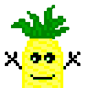 Pineapple 2 — pineapple emoji for Slack & Discord