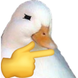 Think 2 — cartoon emoji for Slack & Discord (Discord)