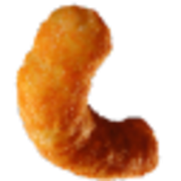 Cheeto — food emoji for Slack & Discord (Discord)