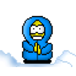 Cold Winter — cartoon emoji for Slack & Discord (Discord)