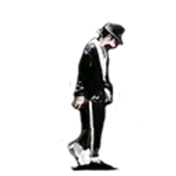 Moonwalk — dance emoji for Slack & Discord (Discord)