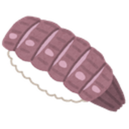Sushi 4 — sushi emoji for Slack & Discord (Discord)