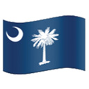 Southcarolina — flag emoji for Slack & Discord