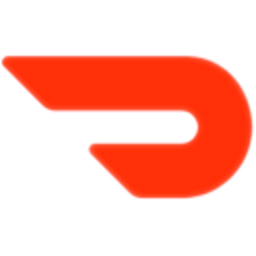 Doordash — logo emoji for Slack & Discord (Discord)