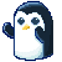 Penguin Dance — cute emoji for Slack & Discord