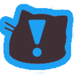 Meow Disputed — symbol emoji for Slack & Discord (Discord)
