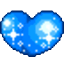 Galaxy Heart — heart emoji for Slack & Discord