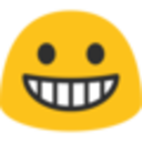 Grinn — smiley emoji for Slack & Discord