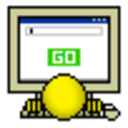 Internet — icon emoji for Slack & Discord