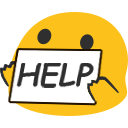 Blob Help — emoji emoji for Slack & Discord