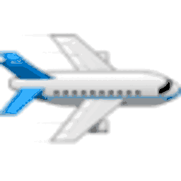 Plane — skype-plane emoji for Slack & Discord (Discord)