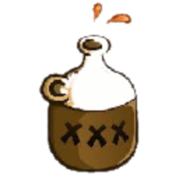 Liquorjug — drink emoji for Slack & Discord (Discord)