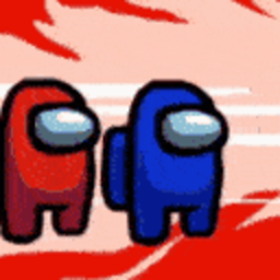 Among Us Killed — character emoji for Slack & Discord (Discord)