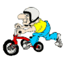Moped — cartoon emoji for Slack & Discord