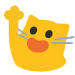 Meow Wavereverse — cat emoji for Slack & Discord (Discord)