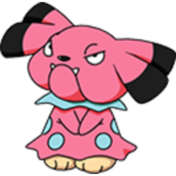 Snubbull — pokemon emoji for Slack & Discord (Discord)