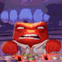 Anger Inside Out — cartoon emoji for Slack & Discord