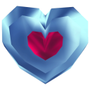Heart Piece — heart emoji for Slack & Discord