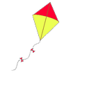 Kite — kite emoji for Slack & Discord