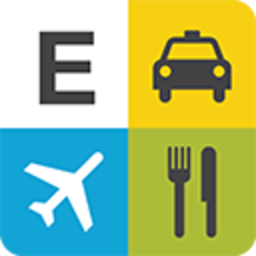 Expensify — logo emoji for Slack & Discord (Discord)