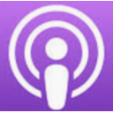 Podcast — logo emoji for Slack & Discord