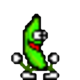 Bananadance Green — banana emoji for Slack & Discord (Discord)
