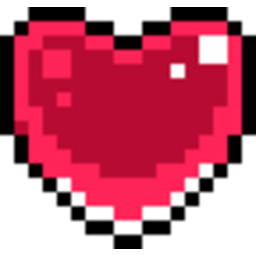Red Heart — heart emoji for Slack & Discord (Discord)