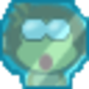 Frozen — cartoon emoji for Slack & Discord