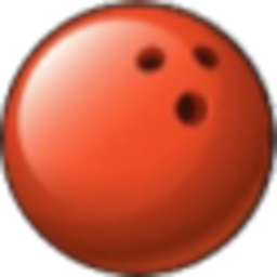Bowling Ball — sports emoji for Slack & Discord (Discord)