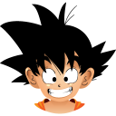 Gokukid — cartoon emoji for Slack & Discord