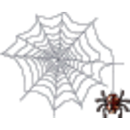 Spider Web 2 — symbol emoji for Slack & Discord (Discord)