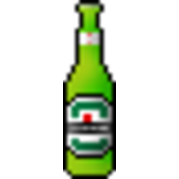 Beer Bottle — drink emoji for Slack & Discord (Discord)