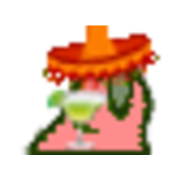 Margarita Parrot — colorful emoji for Slack & Discord (Discord)