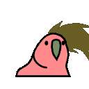 Headbanging Parrot — parrot emoji for Slack & Discord