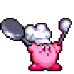 Kirby Pan — kirby emoji for Slack & Discord (Discord)
