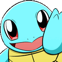 Squirtle Ok — cartoon emoji for Slack & Discord