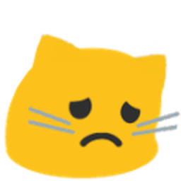 Meow Verysad — cat emoji for Slack & Discord (Discord)