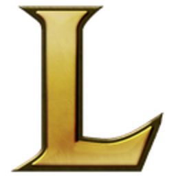 Leagueoflegends — logo emoji for Slack & Discord (Discord)
