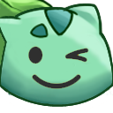 Bulbwink — cartoon emoji for Slack & Discord