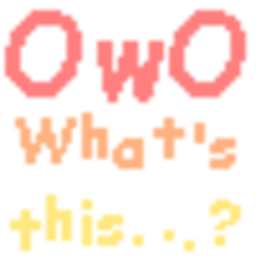 Owo Whats This — meme emoji for Slack & Discord (Discord)