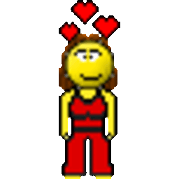 In Love 2 — cartoon emoji for Slack & Discord (Discord)