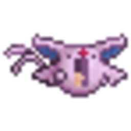 Espeon Excite — pokemon emoji for Slack & Discord (Discord)