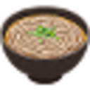 Soba — food emoji for Slack & Discord