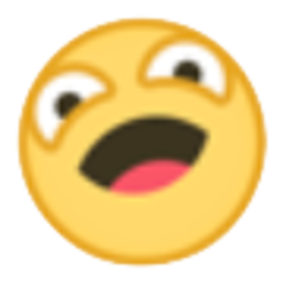 Smiling Face Head Tilt — smile emoji for Slack & Discord (Discord)