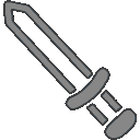 Neon Sword — symbol emoji for Slack & Discord