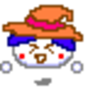 Cute Witch — cute emoji for Slack & Discord